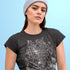 Bioluminescent Fungi North Spore T-Shirt